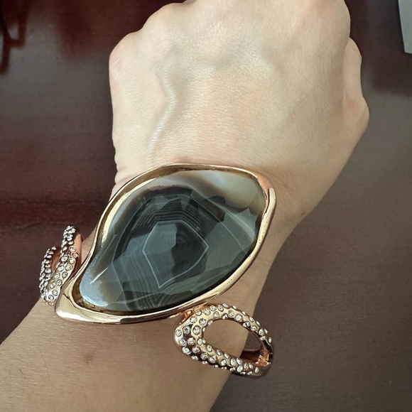 Alexis Bittar Stone Bracelet - Picture 2 of 10